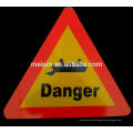 Promotional Emergency Warning Reflective House Number Signs